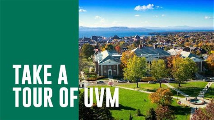 Is UVM giving campus tours?