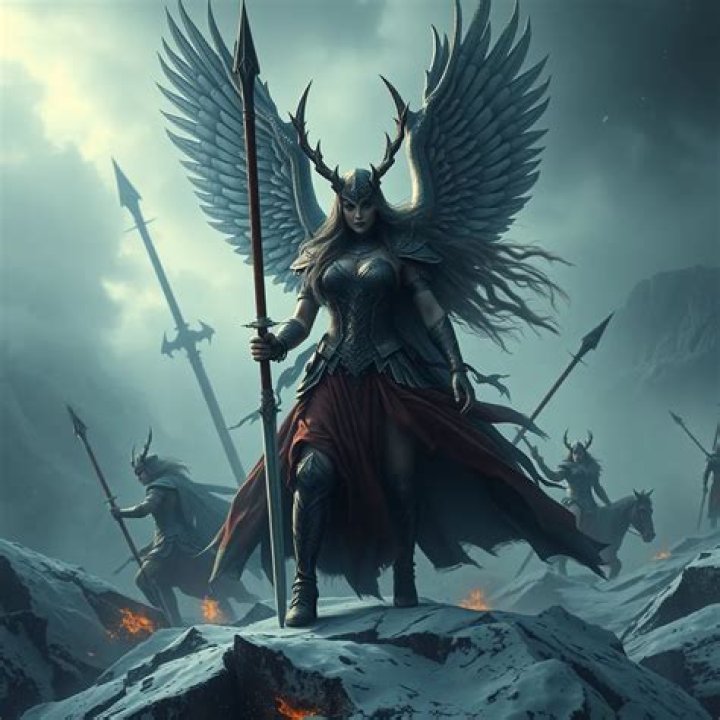 Is Valkyrie based on a book?
