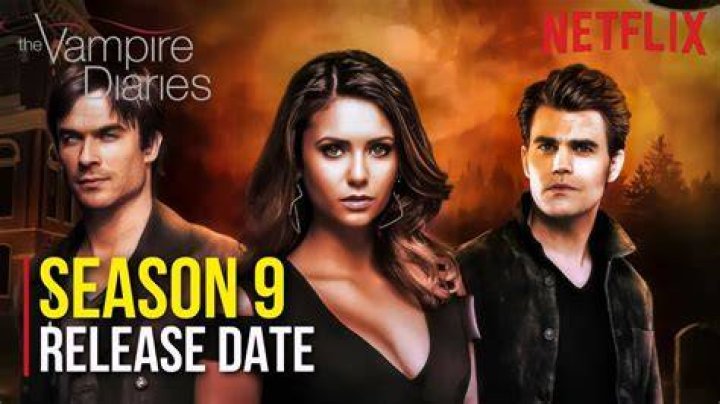 Is Vampire Diaries 9 coming out?