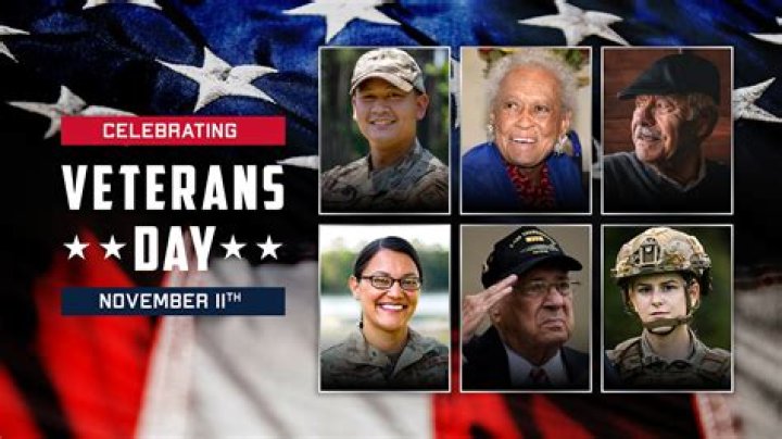 Is Veterans Day always on Monday?