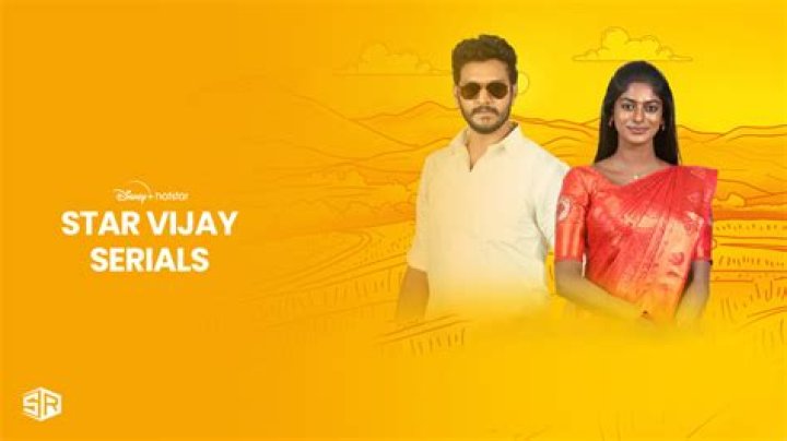 Is Vijay TV available in Hotstar?