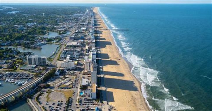 Is Virginia Beach a town or city?