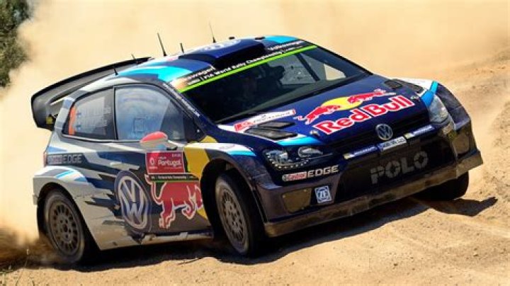 Is Volkswagen in the WRC?