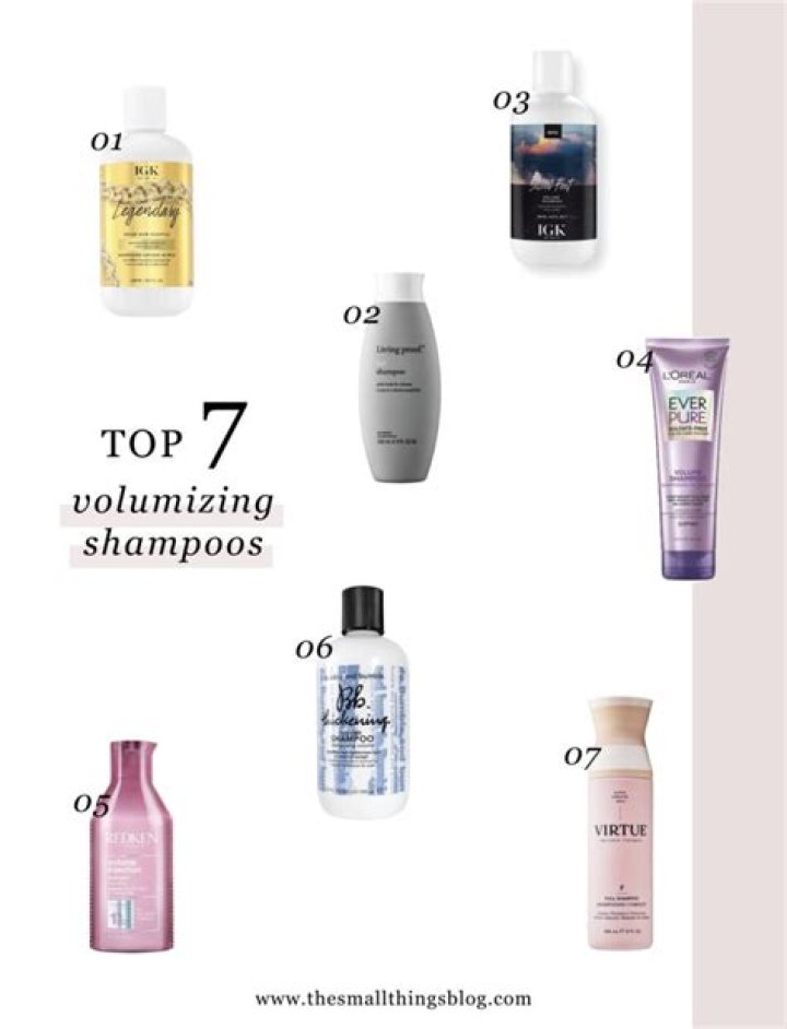 Is volumizing shampoo good for oily hair?