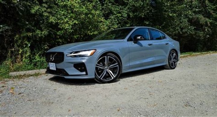 Is Volvo S60 R-design a good car?