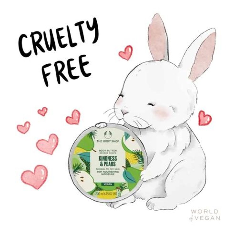 Is W7 vegan and cruelty free?