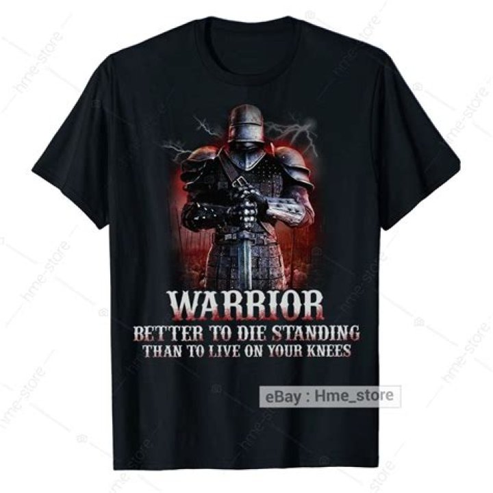 Is warrior better than Knight?