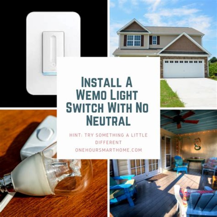 Is wemo light switch discontinued?