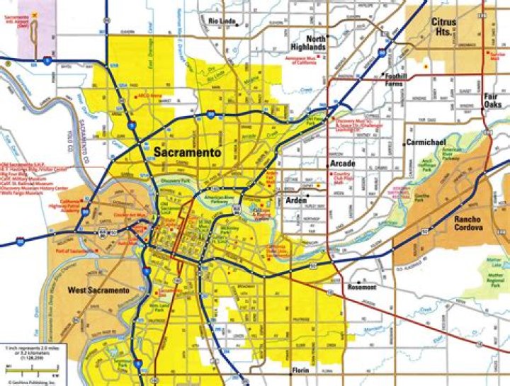 Is West Sacramento a bad area?