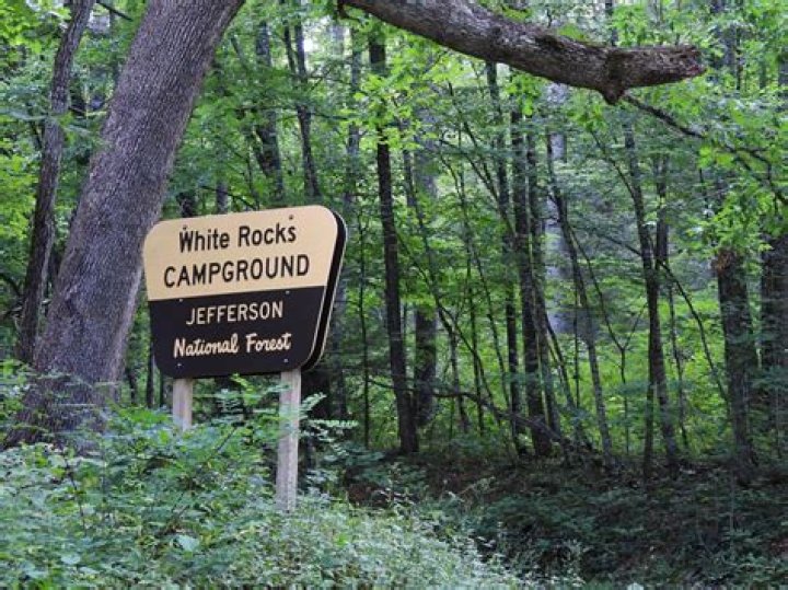 Is White Rocks Campground open?
