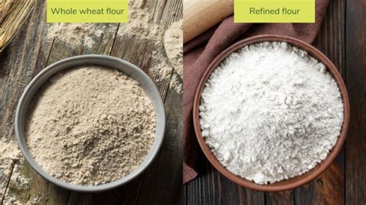 Is white wheat flour healthy?