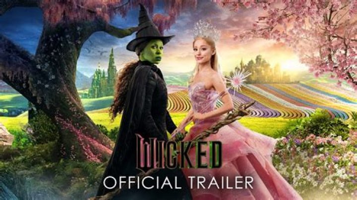 Is Wicked the musical going to be a movie?
