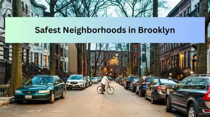Is Williamsburg Brooklyn safe to live?
