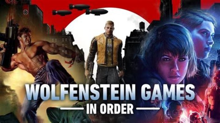 Is Wolfenstein a Doom mod?