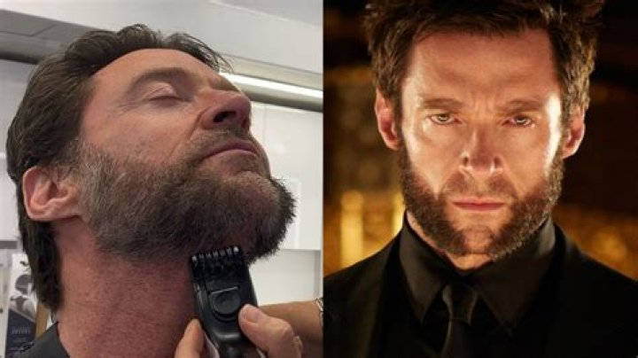 Is Wolverine beard attractive?