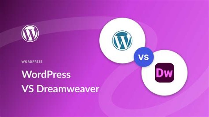 Is WordPress compatible with Dreamweaver?