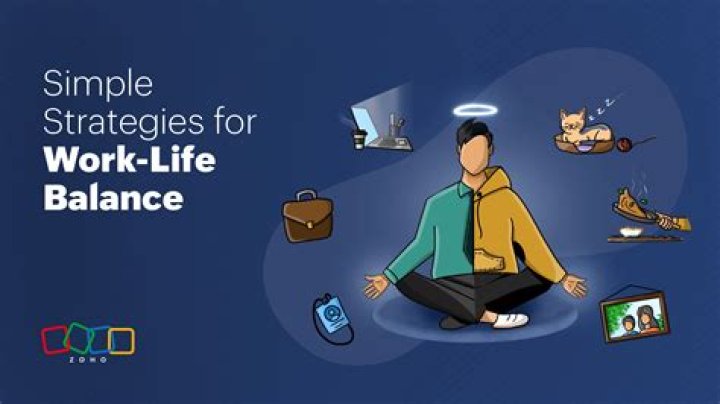 Is work a life?