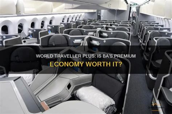 Is World Traveller plus worth the extra?