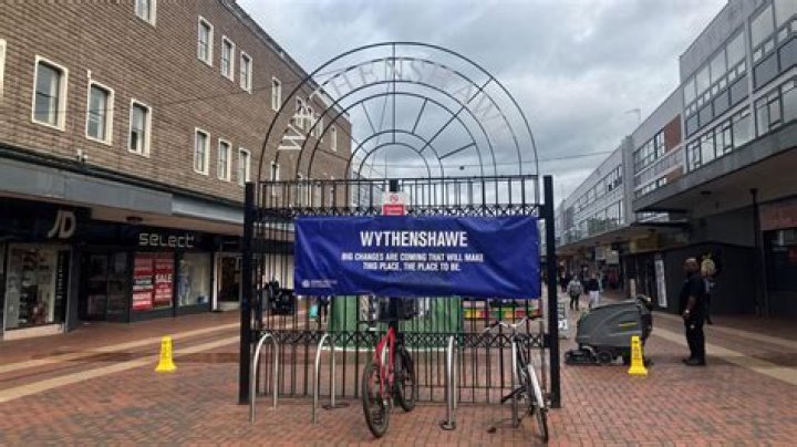 Is Wythenshawe a bad place?