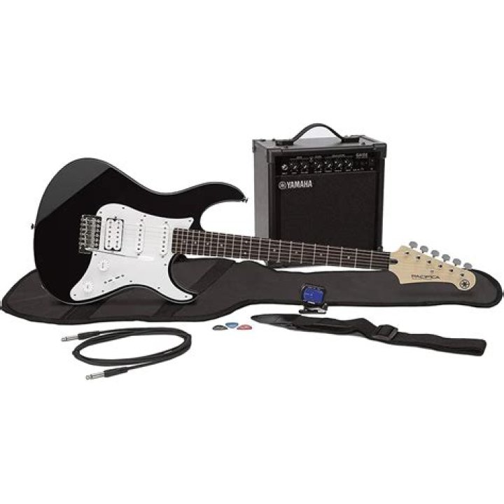 Is Yamaha eg 112 good?
