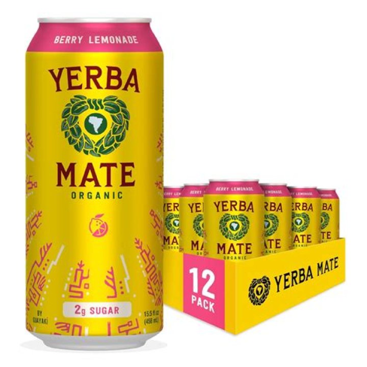 Is yerba mate sold in UK?