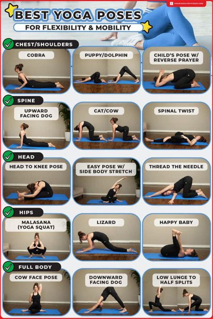 Is yoga flow good for flexibility?