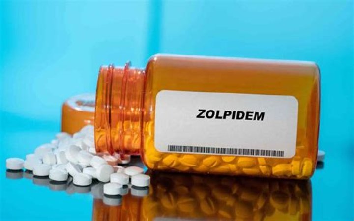 Is zolpidem a sleeping pill?