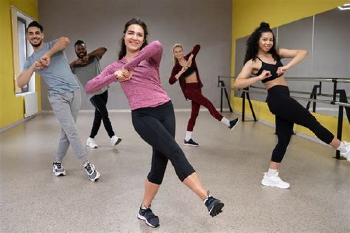Is Zumba a low intensity workout?