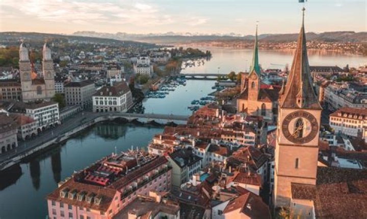 Is Zurich in Germany or Switzerland?