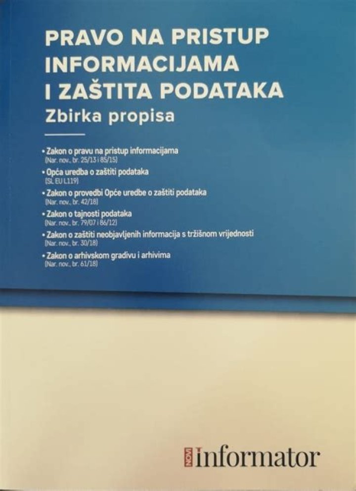 Kako bi se ostvario pravo na pristup informacijama?