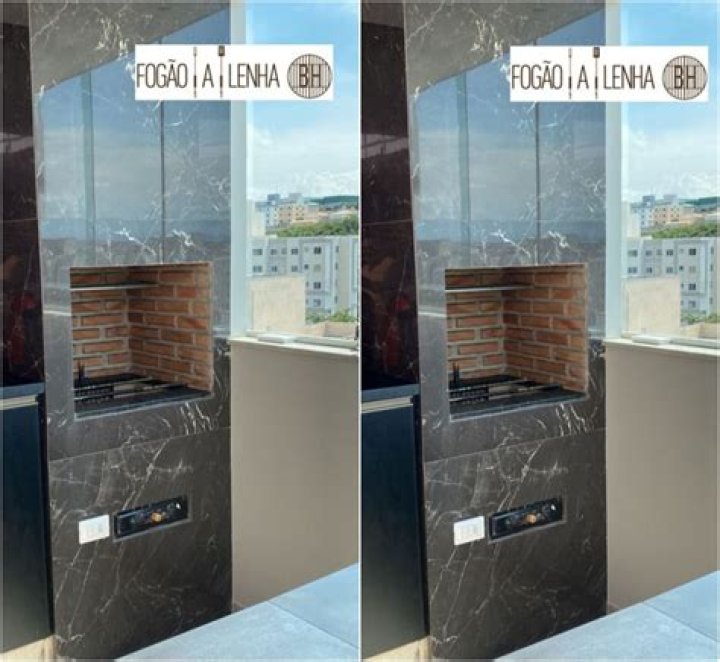 Por que a bancada de Porcelanato e revestida com o produto?
