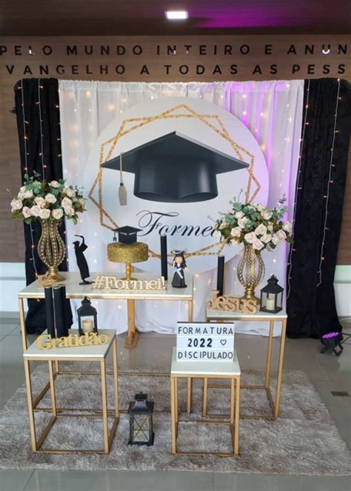 Por que a festa de Formatura e tao especial?