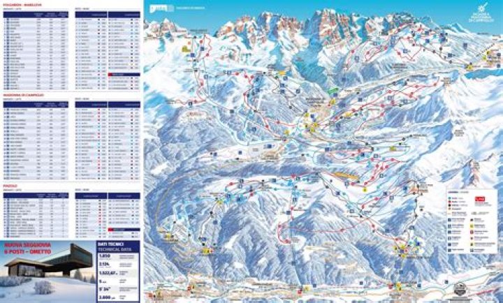 Qual e il comprensorio sciistico di Sestriere?