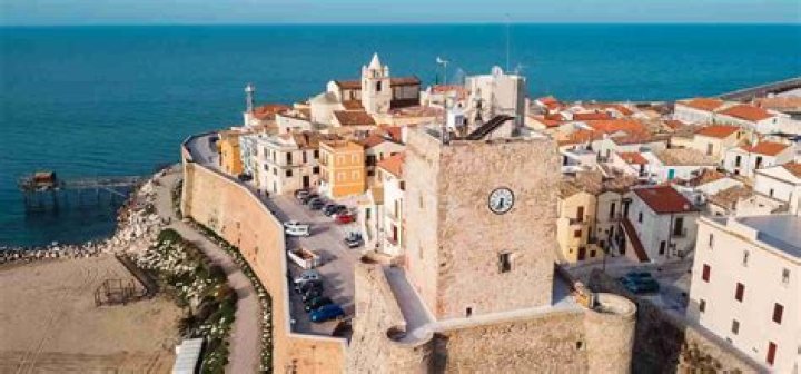 Qual e il comune di Termoli?