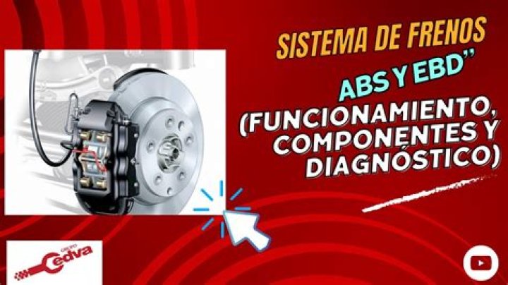 Que significa frenos ABS y EBD?