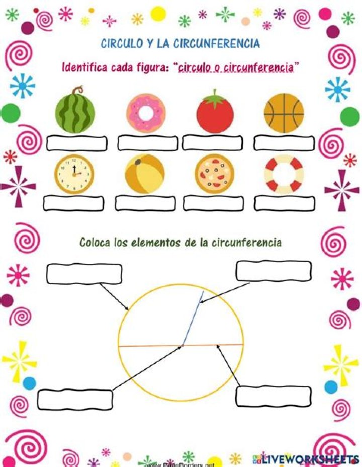 Que significa que las circunferencias sean tangentes?