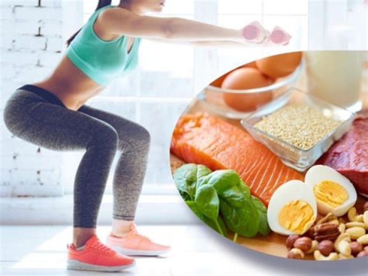 Que vitamina sirve para aumentar la masa muscular?
