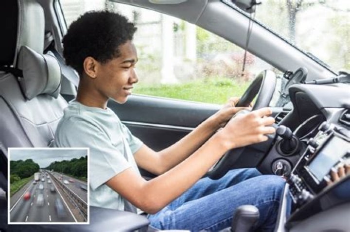 Should 13 year olds be allowed to drive?