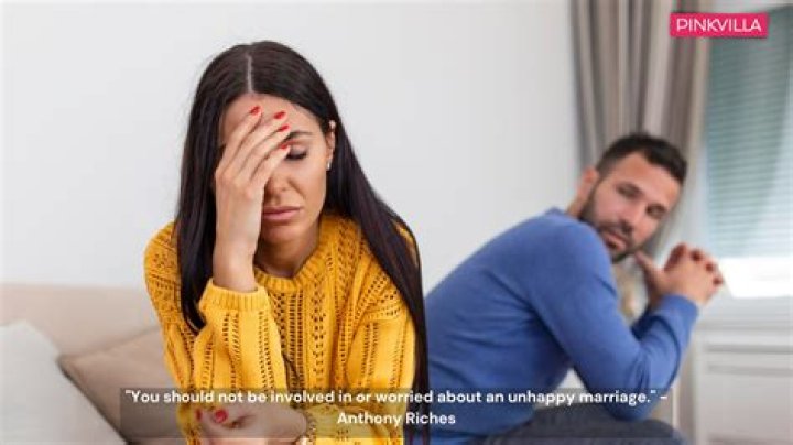 Should an unhappy couple stay together because of a child?