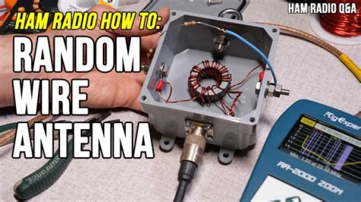 Should antenna wire be insulated?