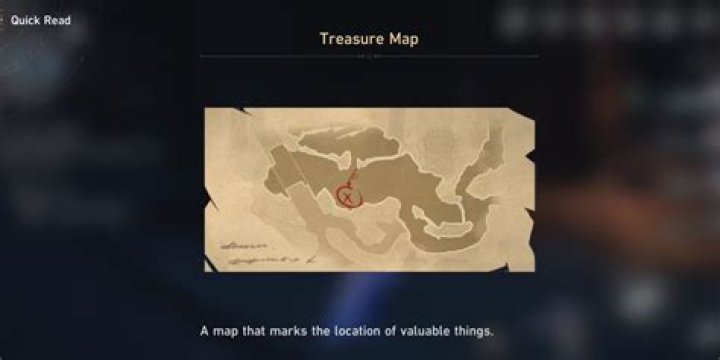 Should I buy treasure map from Maximo?
