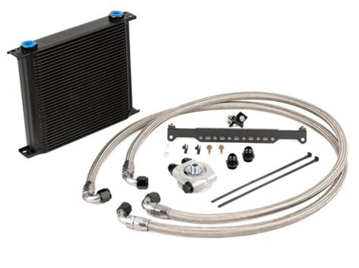 Should I get an oil cooler for 370Z?
