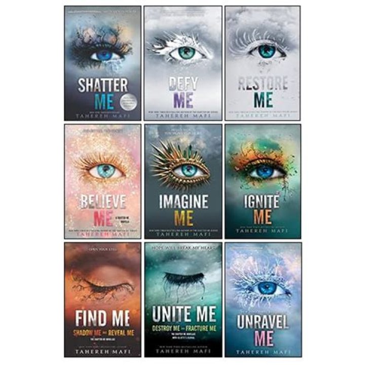 Should I read Destroy Me or Unravel Me first?