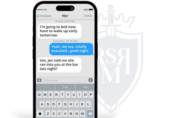 Should I text or call a girl?