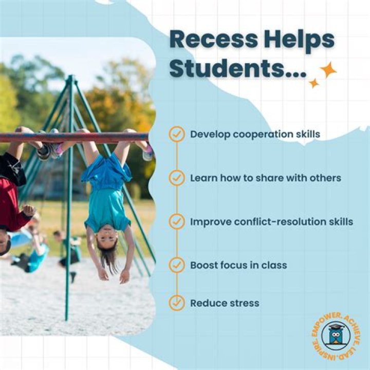 Should middle schools have recess?