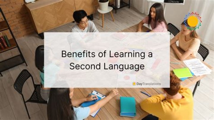 Should student learn a second language?