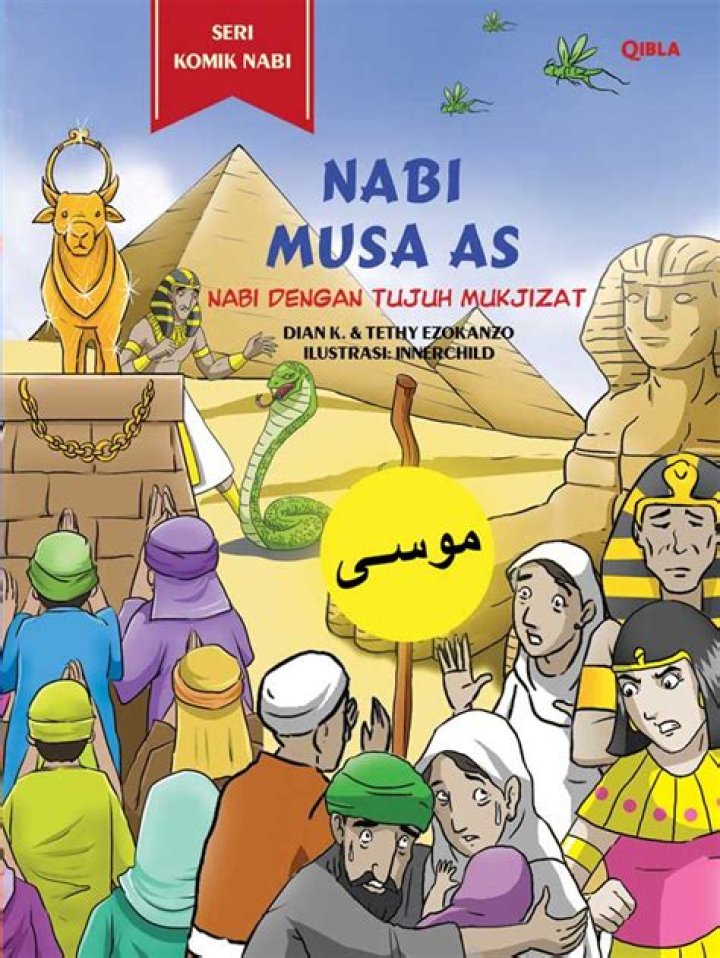Siapa ibu Nabi Musa as?