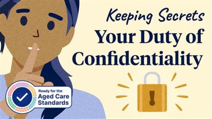 Under what circumstances can a doctor breach confidentiality?