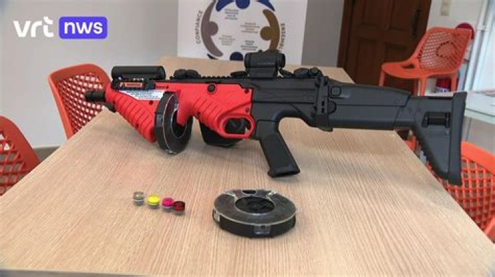 Waar koop je airsoft wapens?