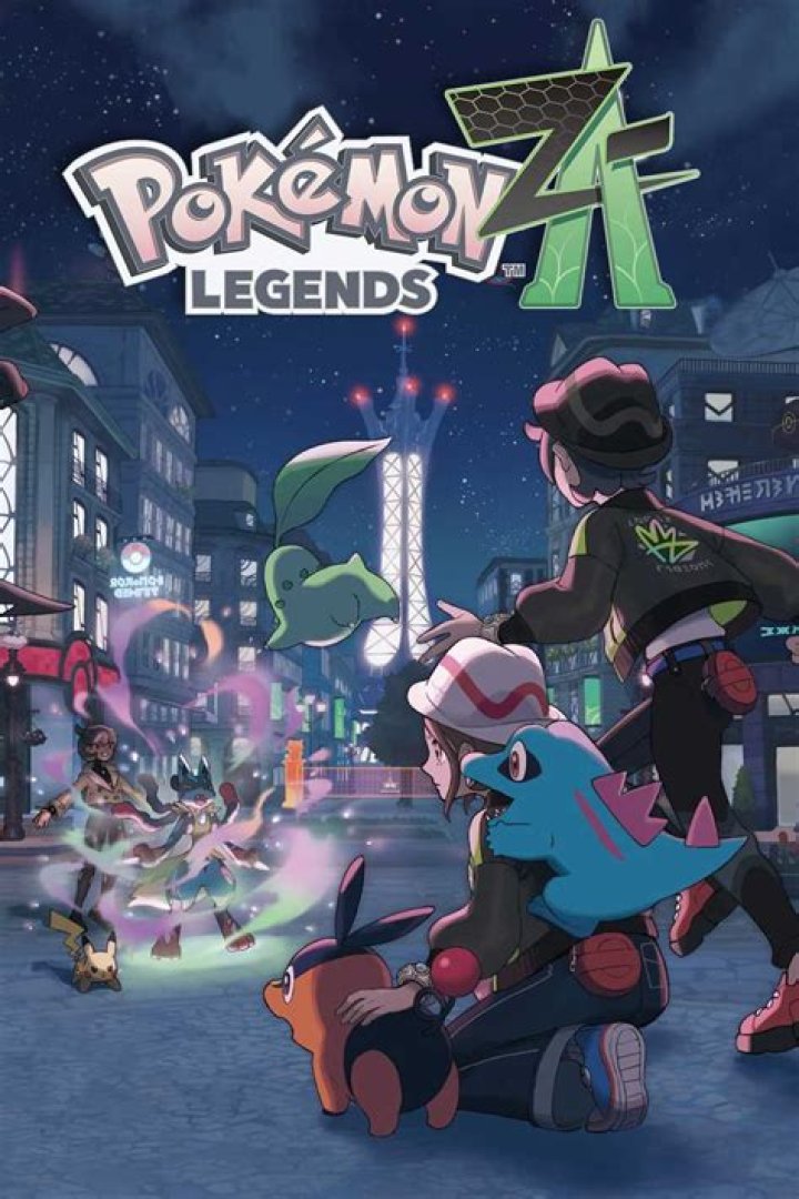 Was a Pokemon Z planned?